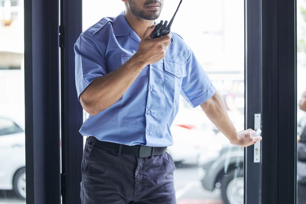 Controladores de acceso